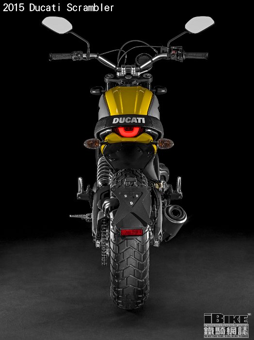 57-29 DUCATI SCRAMBLER ICON